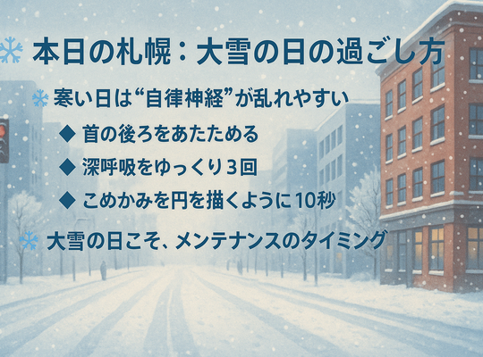 大雪