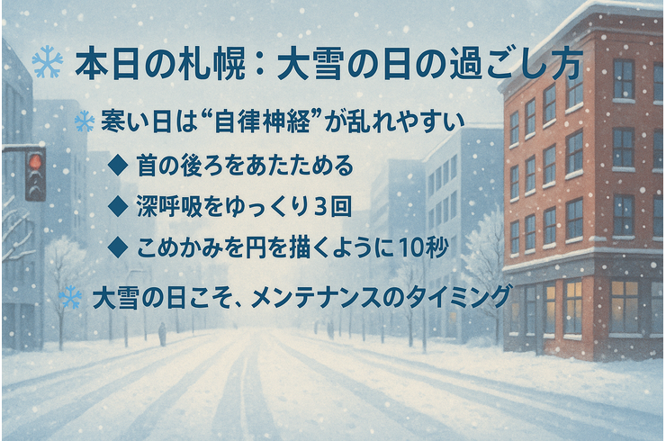 大雪